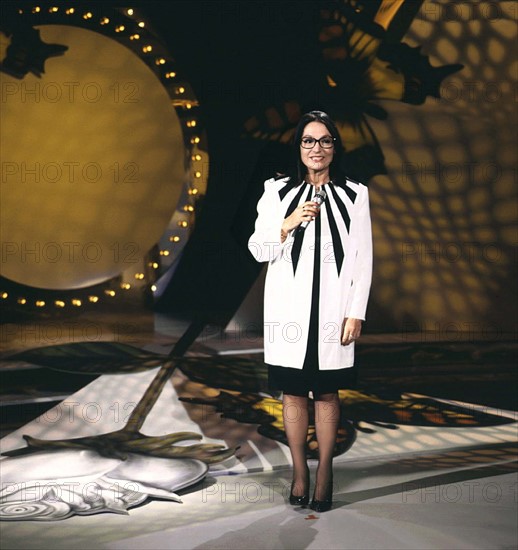 Nana Mouskouri