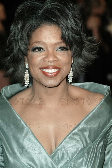 Oprah Winfrey