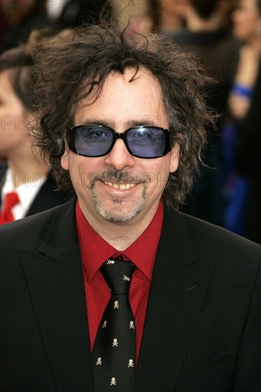 Tim Burton