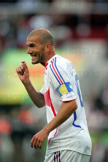 Zinedine Zidane