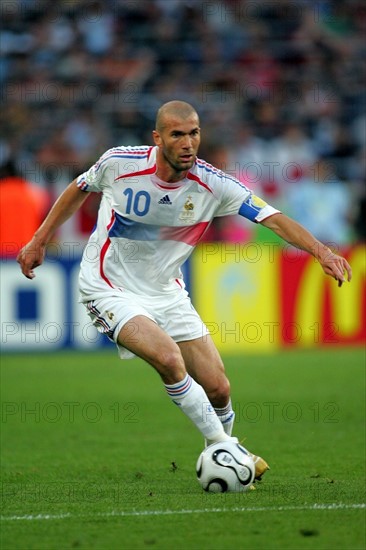 Zinedine Zidane