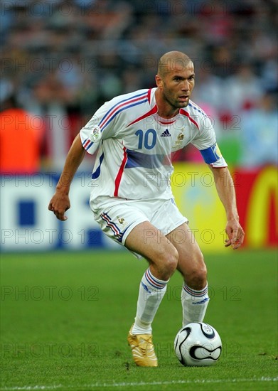 Zinedine Zidane