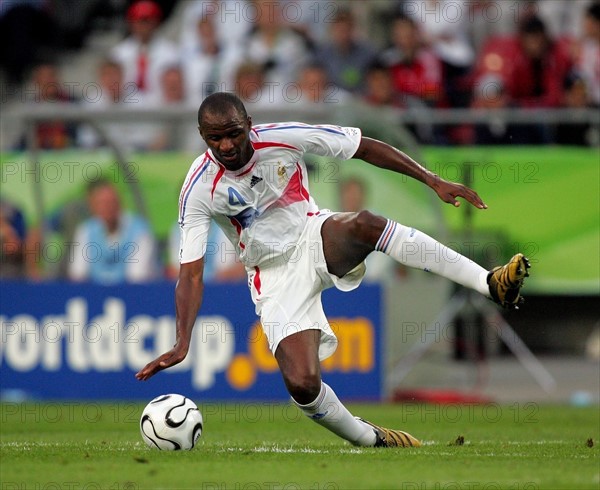 Patrick Vieira