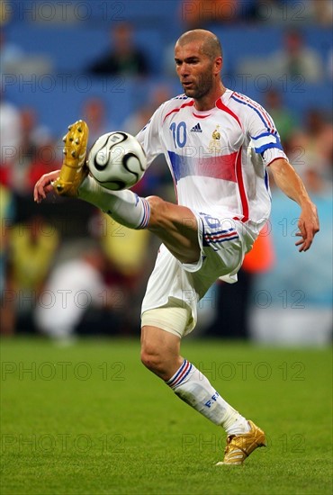 Zinedine Zidane