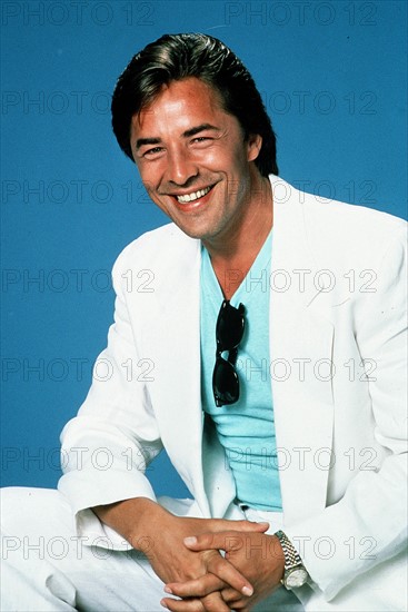 Don Johnson, 1986