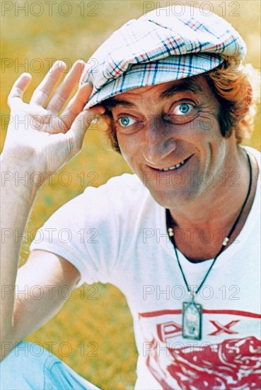 Marty Feldman