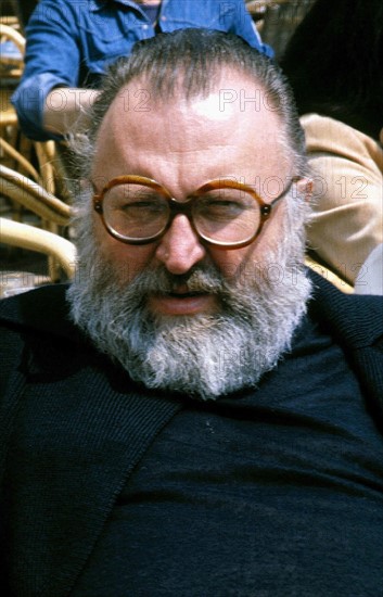 Sergio Leone