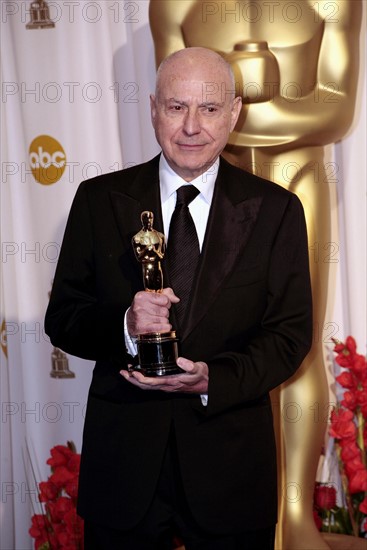 Alan Arkin, 25 février 2007