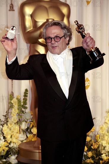 George Miller, 25 février 2007