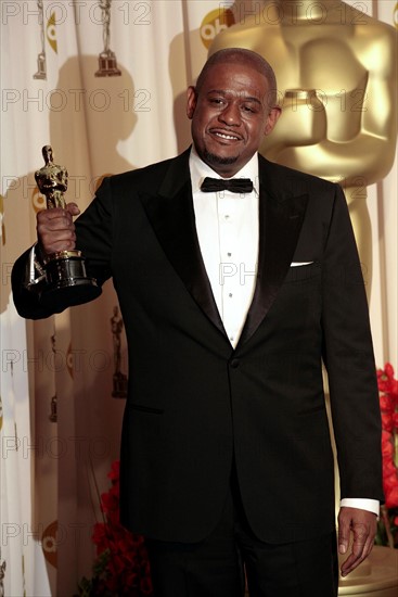 Forest Whitaker, 25 février 2007