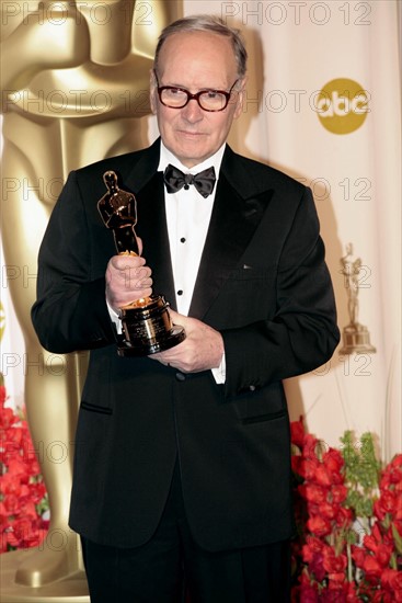 Ennio Morricone, 25 février 2007