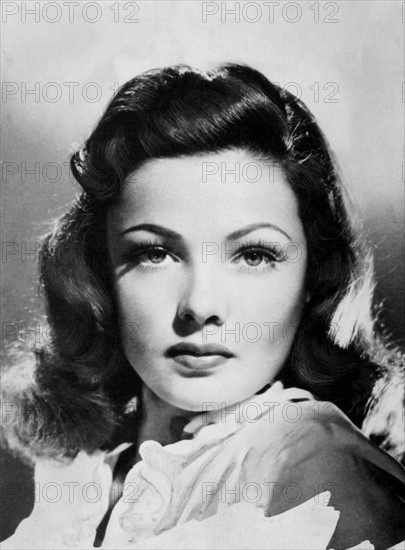 Gene Tierney