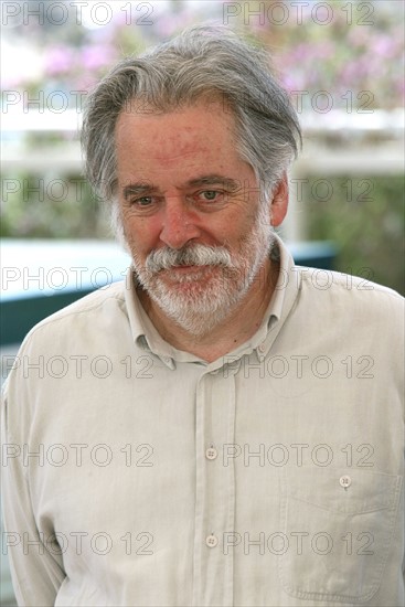 Michael Chaplin, mai 2003