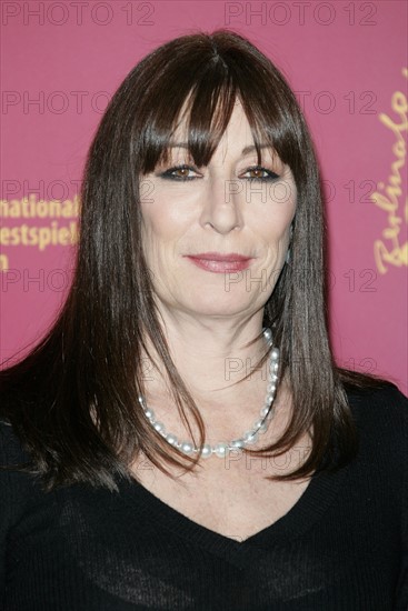 Anjelica Huston, février 2005