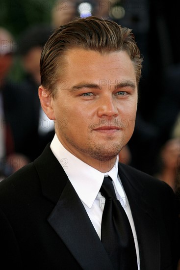 Leonardo DiCaprio, May 2007
