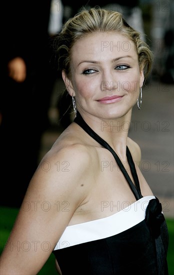 Cameron Diaz, juin 2007