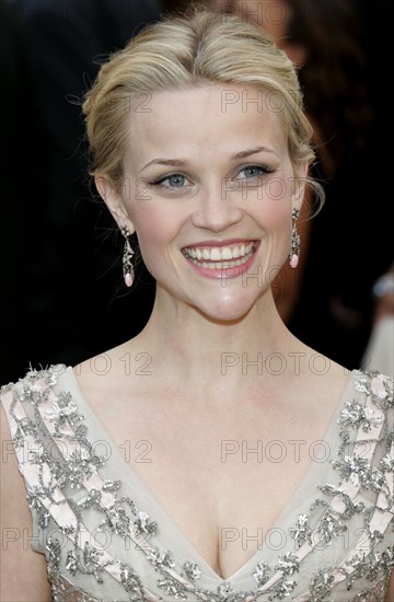 Reese Witherspoon, mars 2006