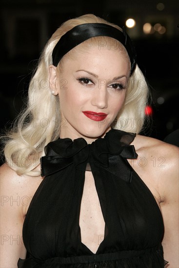 Gwen Stefani, février 2005