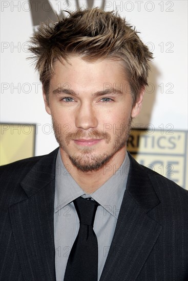 Chad Michael Murray, janvier 2006