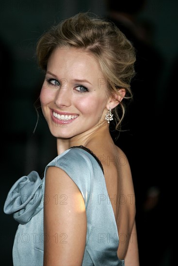 Kristen Bell, juillet 2006