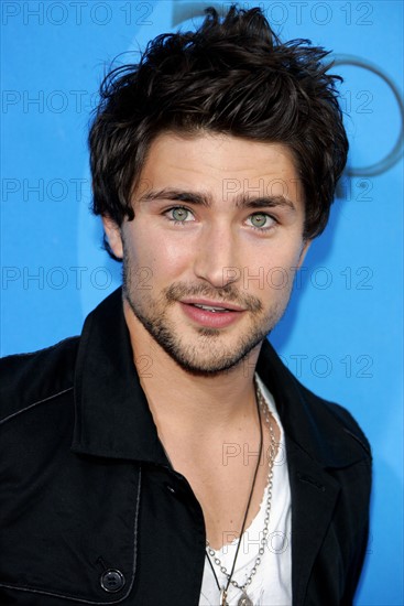 Matt Dallas, juillet 2006