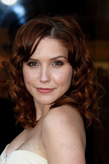 Sophia Bush, juin 2007