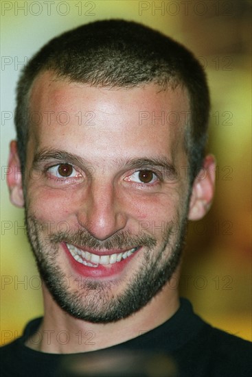 Mathieu Kassovitz