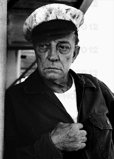 Buster Keaton