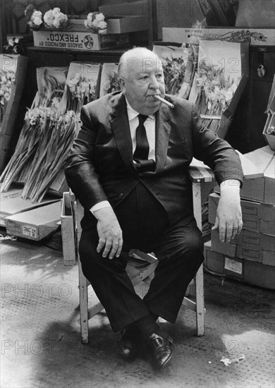 Alfred Hitchcok