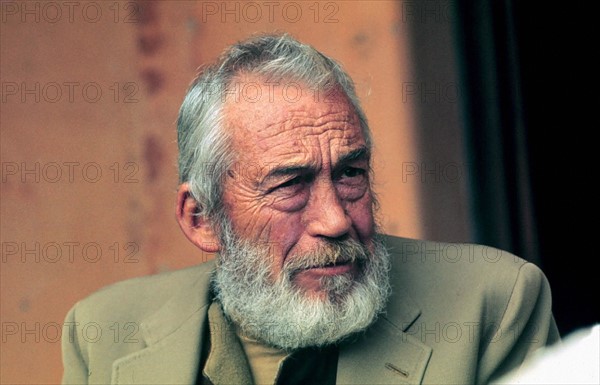 John Huston