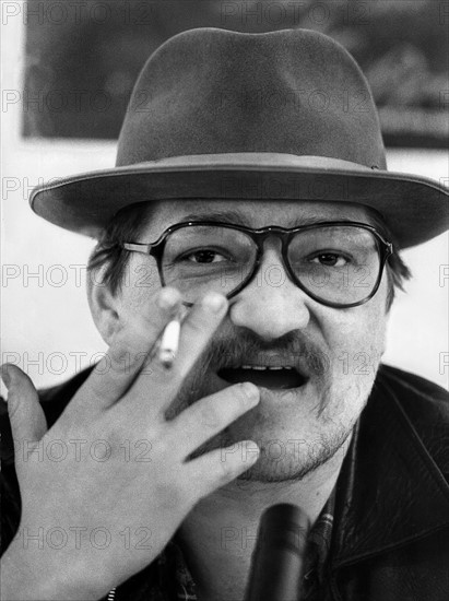 Rainer Werner Fassbinder