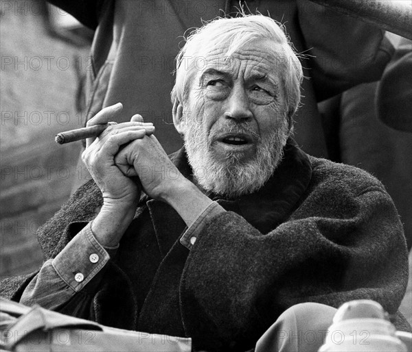 John Huston