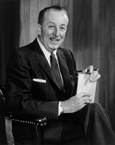 Walt Disney