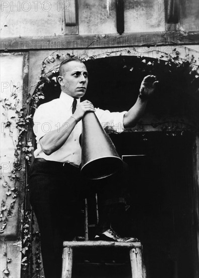 Erich von Stroheim