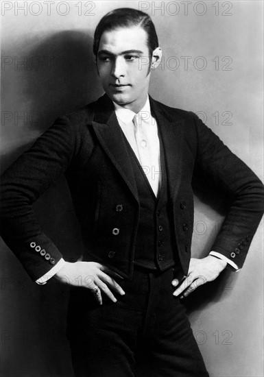 Rudolph Valentino