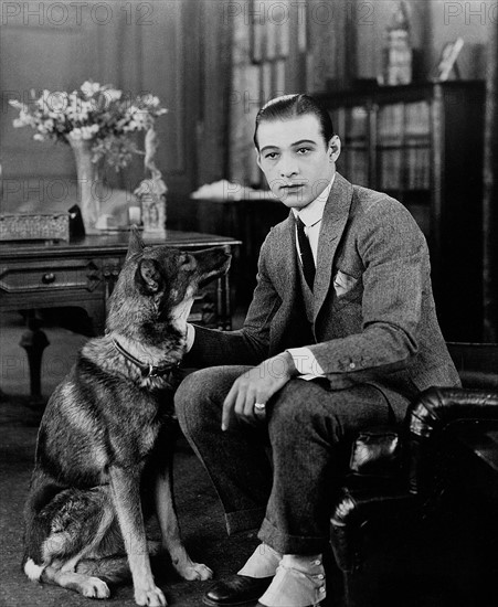 Rudolph Valentino