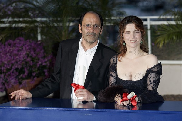 Jean-Pierre Bacri & Agnès Jaoui