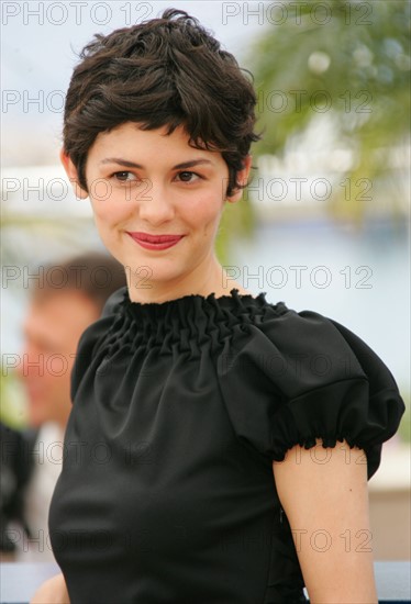 Audrey Tautou