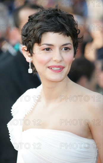 Audrey Tautou