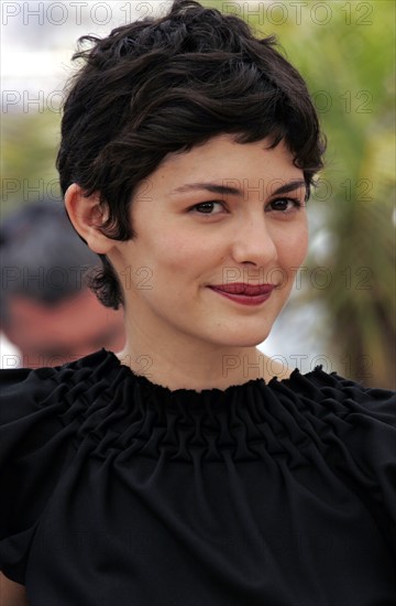 Audrey Tautou