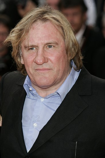 Gerard Depardieu