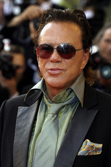 Mickey Rourke