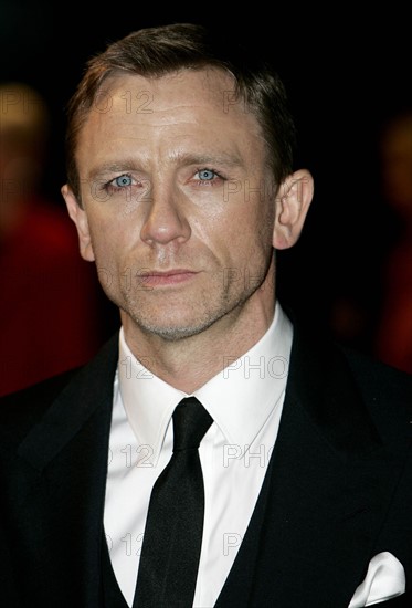 Daniel Craig