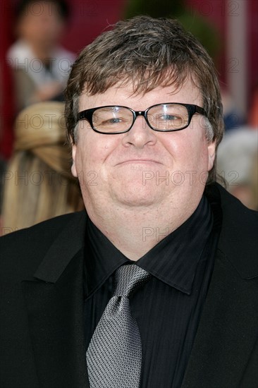 Michael Moore