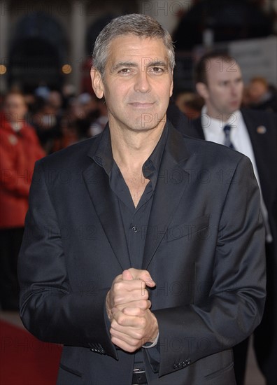 George Clooney