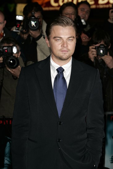 Leonardo DiCaprio