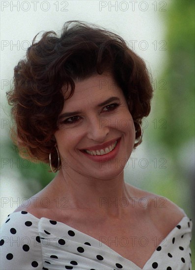 Fanny Ardant