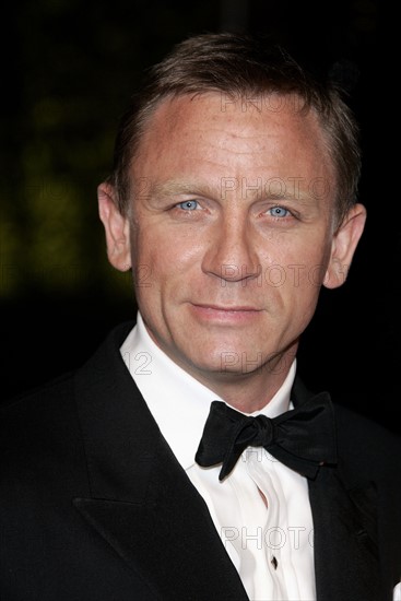 Daniel Craig