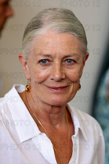 Vanessa Redgrave