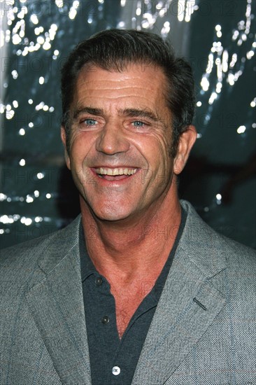 Mel Gibson